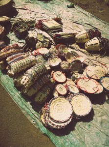 مشغولات من السعف (الطفي)